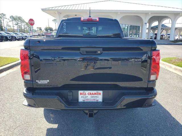 2026 Chevrolet Colorado LT, RWD
