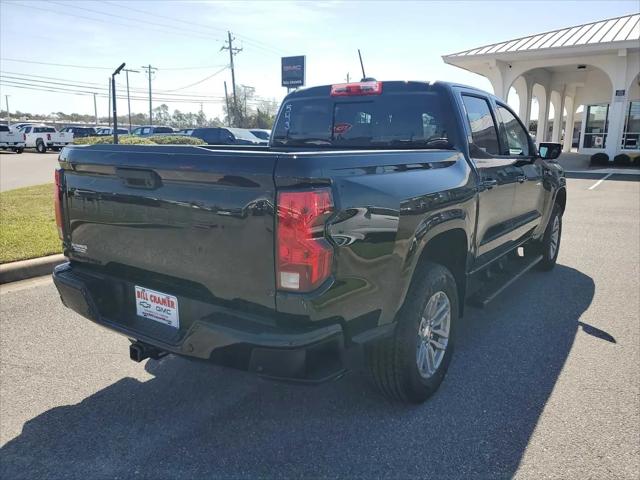2026 Chevrolet Colorado LT, RWD