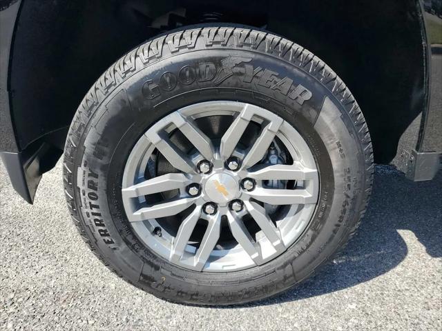 2026 Chevrolet Colorado LT, RWD