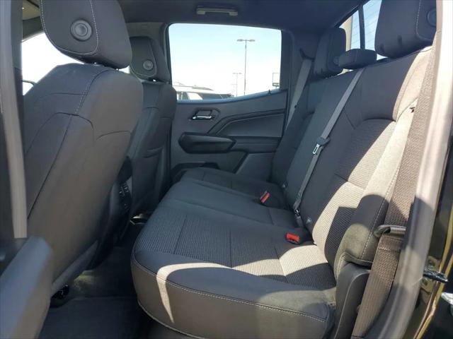 2026 Chevrolet Colorado LT, RWD