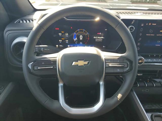 2026 Chevrolet Colorado LT, RWD