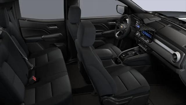 2026 Chevrolet Colorado LT, RWD