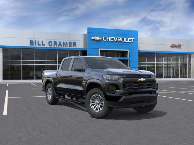 2026 Chevrolet Colorado LT, RWD