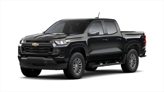 2026 Chevrolet Colorado LT, RWD