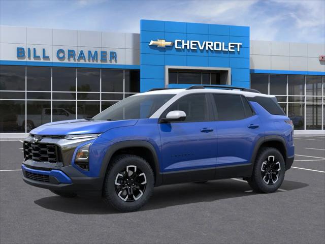 2026 Chevrolet Equinox FWD ACTIV