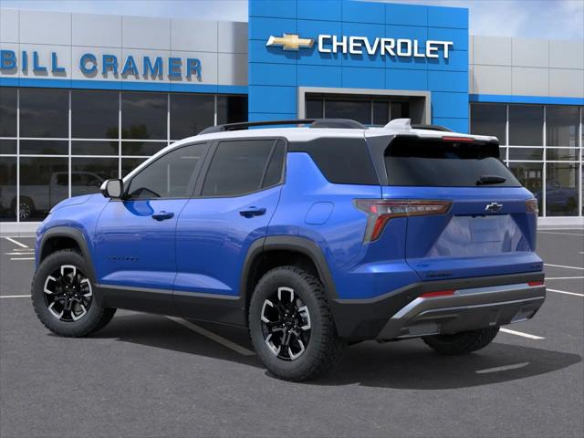 2026 Chevrolet Equinox FWD ACTIV