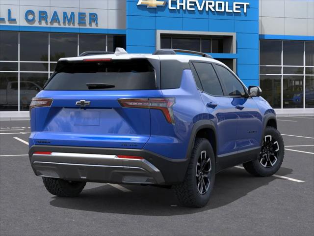 2026 Chevrolet Equinox FWD ACTIV