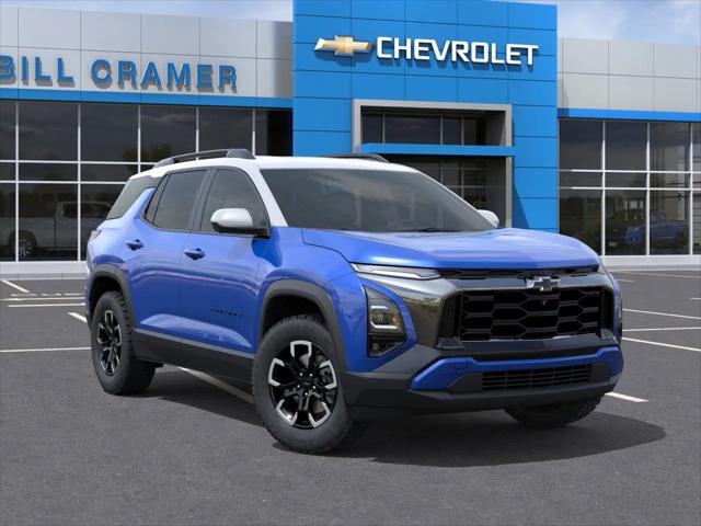 2026 Chevrolet Equinox FWD ACTIV