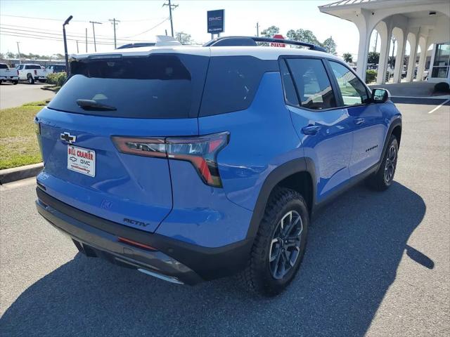 2026 Chevrolet Equinox FWD ACTIV