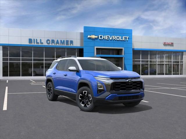 2026 Chevrolet Equinox FWD ACTIV