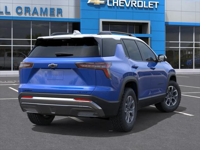2026 Chevrolet Equinox FWD ACTIV