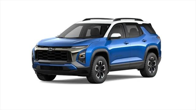 2026 Chevrolet Equinox FWD ACTIV