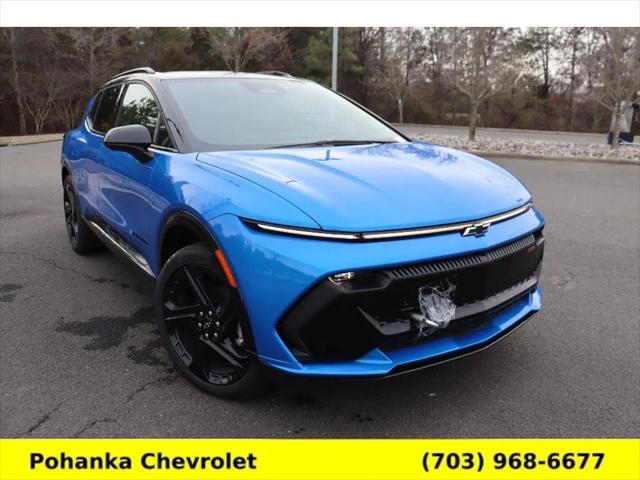2026 Chevrolet Equinox RS, FWD for sale in Chantilly, VA