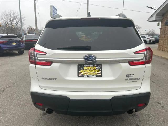 2023 Subaru Ascent Premium 7-Passenger