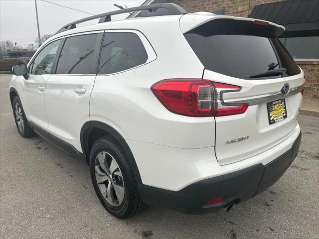 2023 Subaru Ascent Premium 7-Passenger