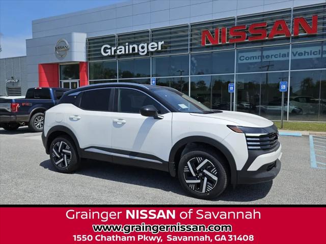 2026 Nissan Kicks SV for sale in Garden City, GA