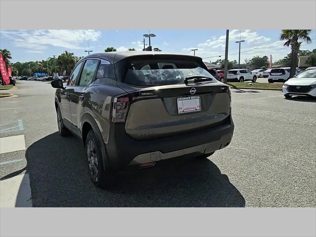 2026 Nissan Kicks S