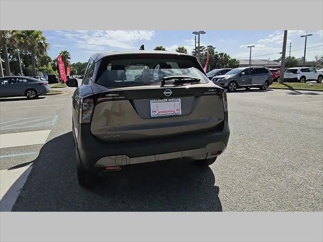 2026 Nissan Kicks S