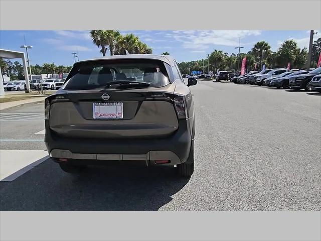 2026 Nissan Kicks S