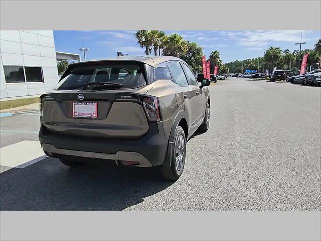 2026 Nissan Kicks S