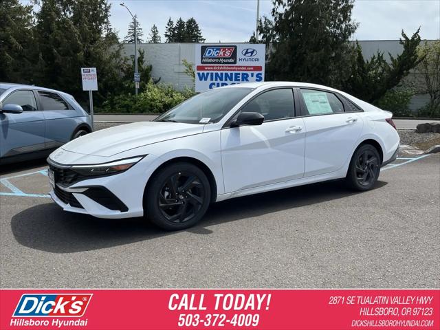 2026 Hyundai Elantra SEL Sport for sale in Hillsboro, OR
