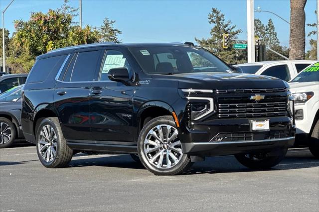 2026 Chevrolet Tahoe 4WD High Country