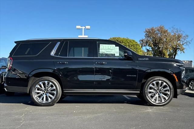 2026 Chevrolet Tahoe 4WD High Country