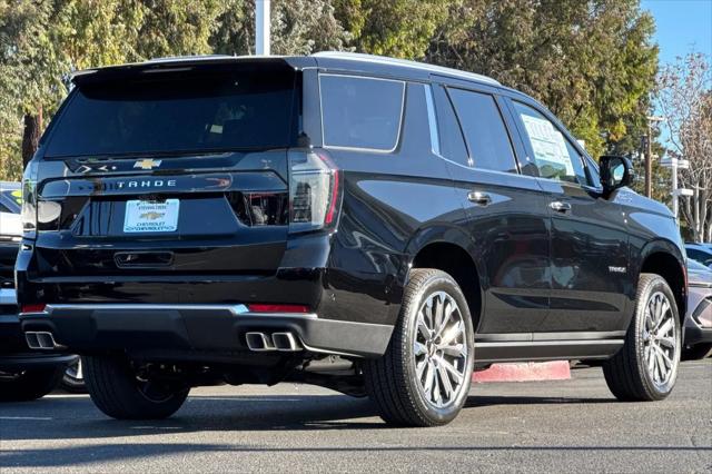 2026 Chevrolet Tahoe 4WD High Country