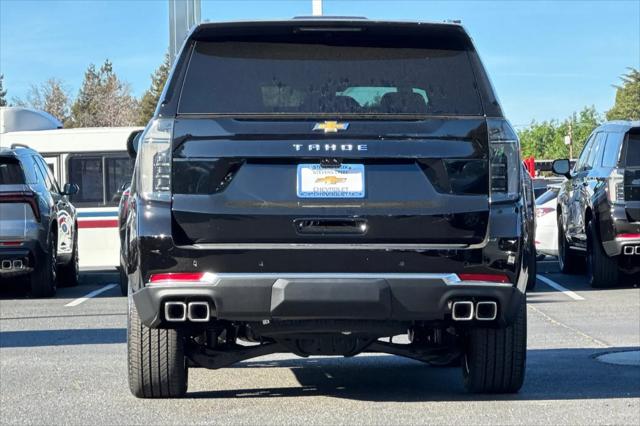 2026 Chevrolet Tahoe 4WD High Country