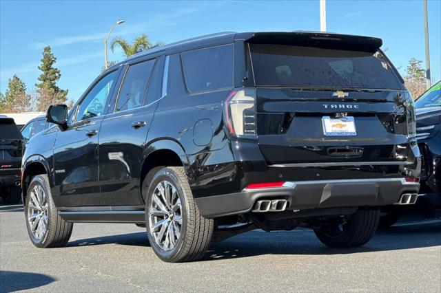 2026 Chevrolet Tahoe 4WD High Country