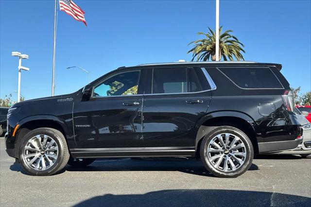 2026 Chevrolet Tahoe 4WD High Country