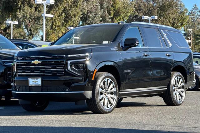 2026 Chevrolet Tahoe 4WD High Country