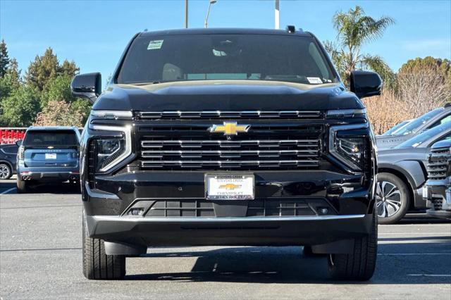 2026 Chevrolet Tahoe 4WD High Country