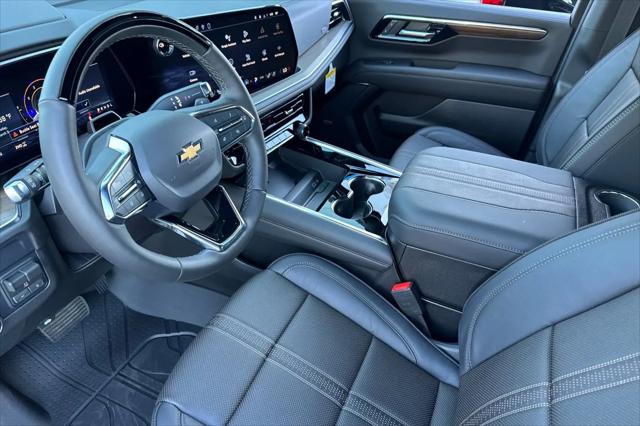2026 Chevrolet Tahoe 4WD High Country