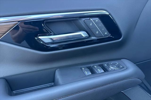 2026 Chevrolet Tahoe 4WD High Country