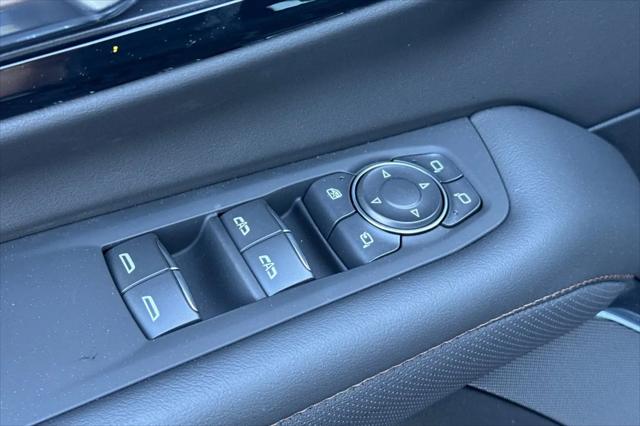 2026 Chevrolet Tahoe 4WD High Country