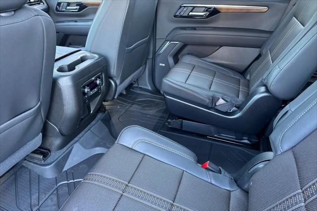 2026 Chevrolet Tahoe 4WD High Country