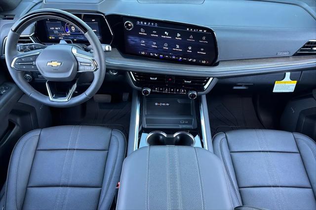 2026 Chevrolet Tahoe 4WD High Country