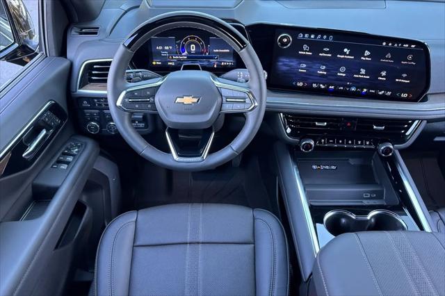 2026 Chevrolet Tahoe 4WD High Country