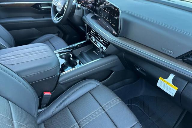 2026 Chevrolet Tahoe 4WD High Country