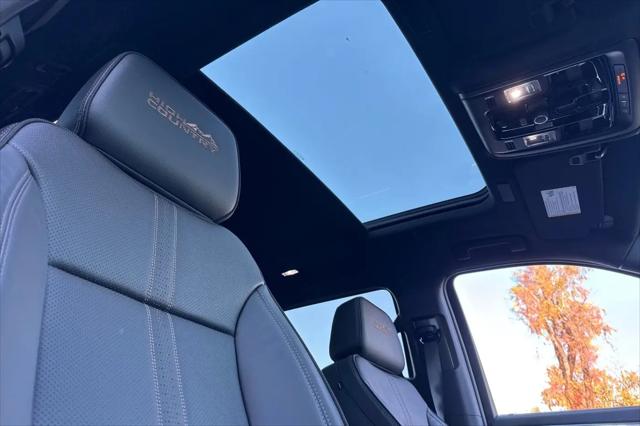 2026 Chevrolet Tahoe 4WD High Country