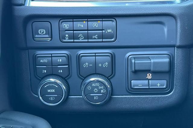 2026 Chevrolet Tahoe 4WD High Country