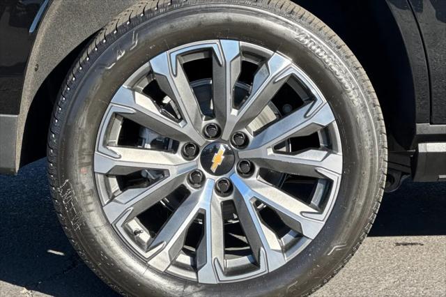 2026 Chevrolet Tahoe 4WD High Country