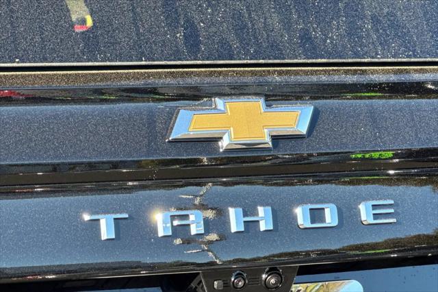 2026 Chevrolet Tahoe 4WD High Country