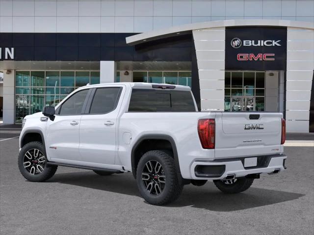 2026 GMC Sierra 1500 Crew Cab, Short Bed, AT4, 4WD