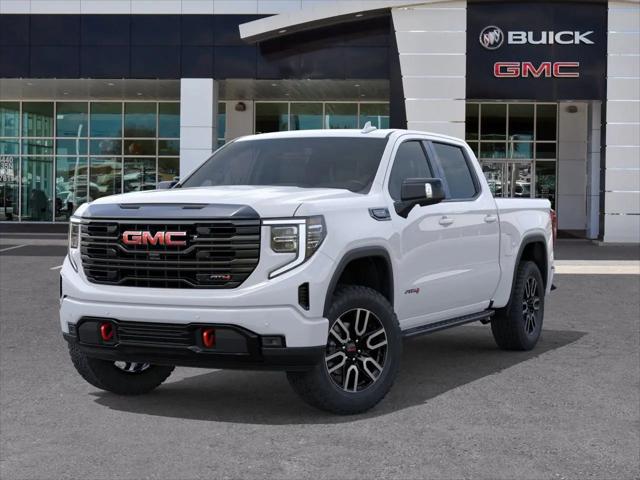 2026 GMC Sierra 1500 Crew Cab, Short Bed, AT4, 4WD