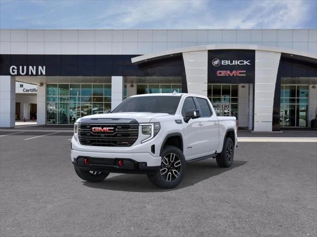 2026 GMC Sierra 1500 Crew Cab, Short Bed, AT4, 4WD