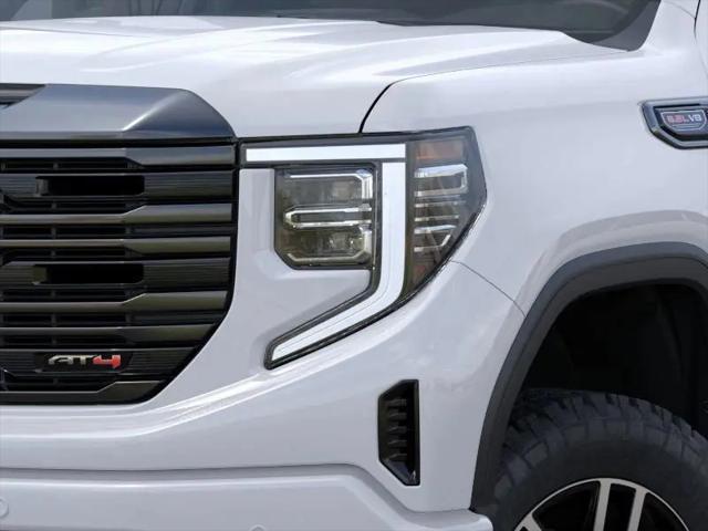 2026 GMC Sierra 1500 Crew Cab, Short Bed, AT4, 4WD