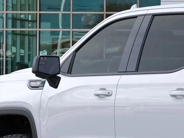 2026 GMC Sierra 1500 Crew Cab, Short Bed, AT4, 4WD