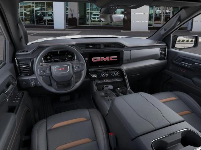2026 GMC Sierra 1500 Crew Cab, Short Bed, AT4, 4WD